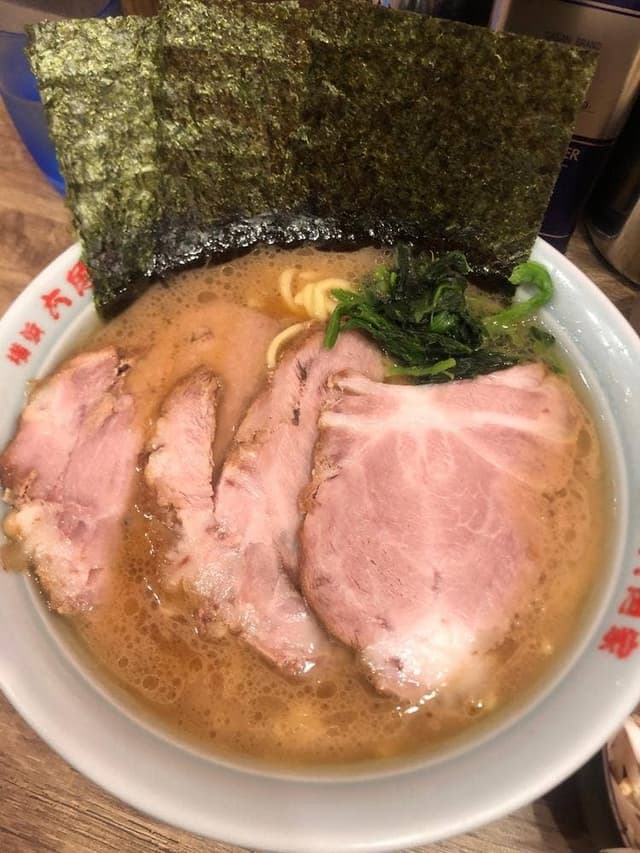 ラーメン六角家 - サブ画像2