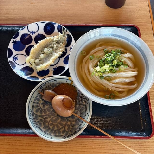手打ちうどん 清水屋 - サブ画像1