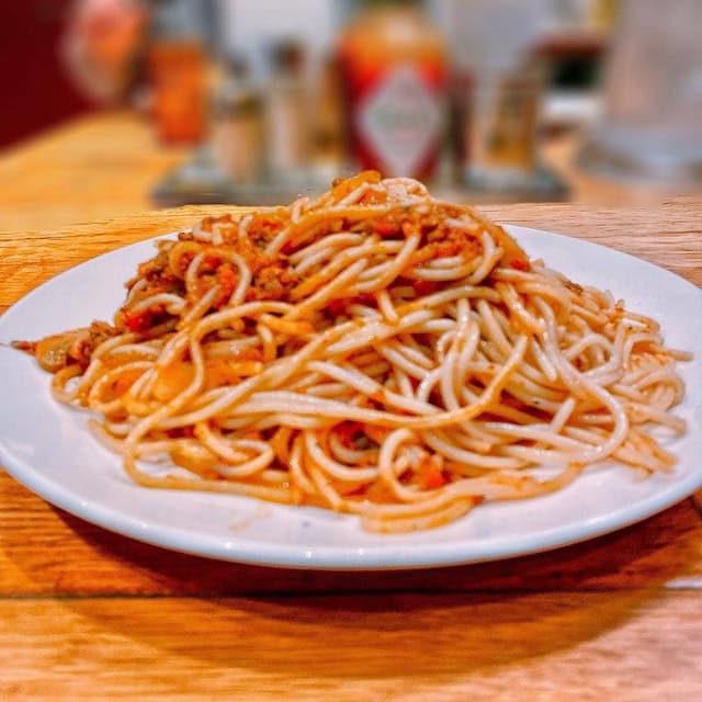 焼きスパゲッチ ミスターハングリー - サブ画像2