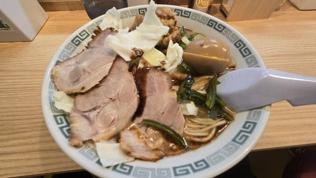 桂花ラーメン 新宿東口駅前店 - サブ画像2