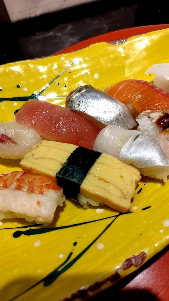 鮨かんだ