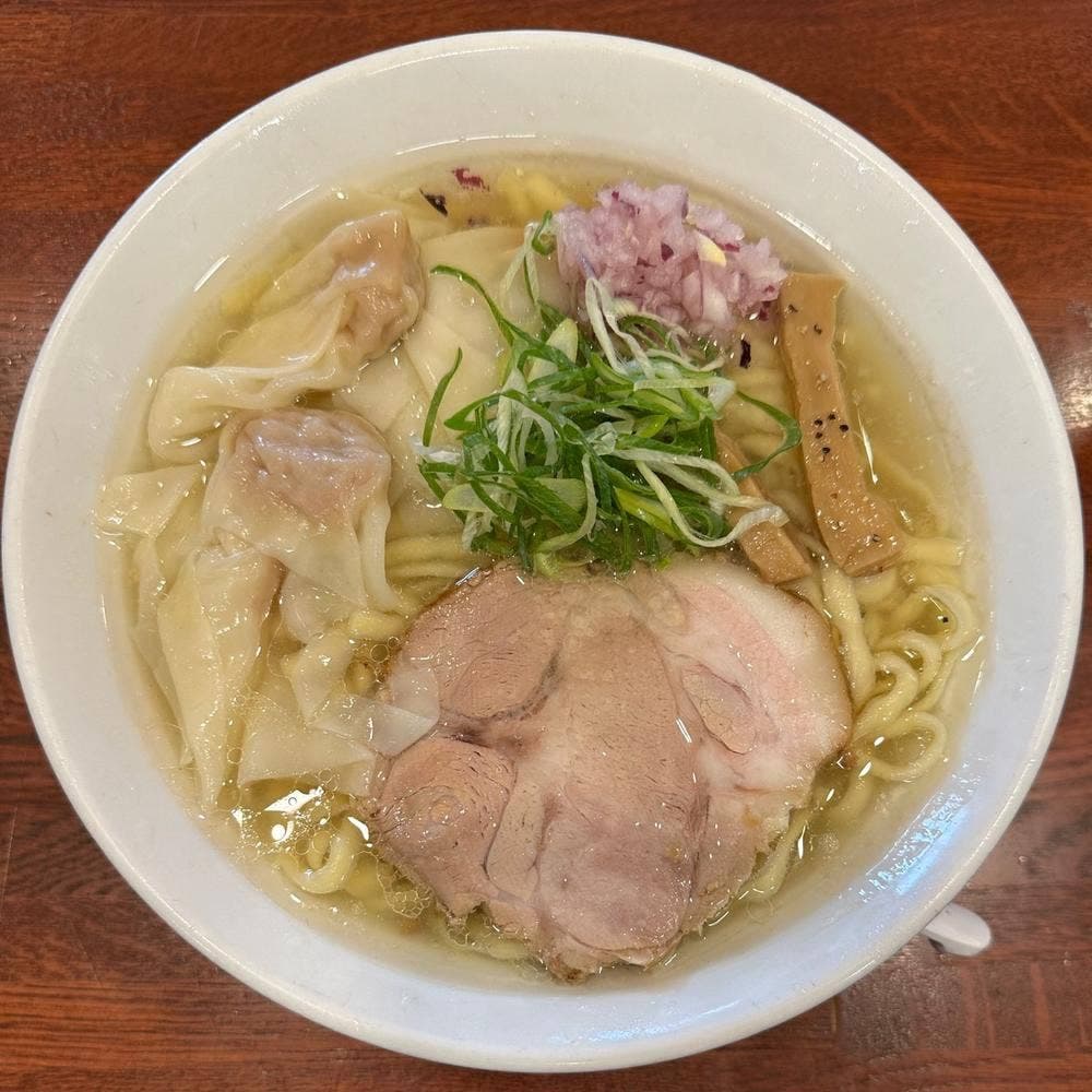 中華そば 千乃鶏