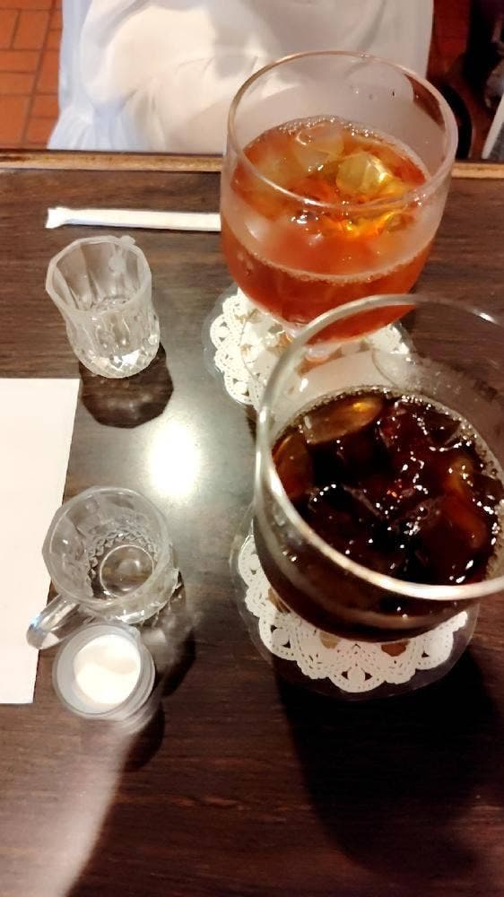 UCCカフェメルカード西明石店
