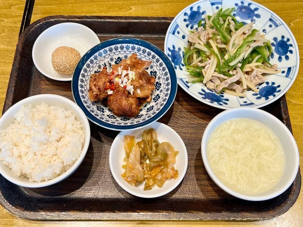 紅虎餃子房 イオンモールつくば店