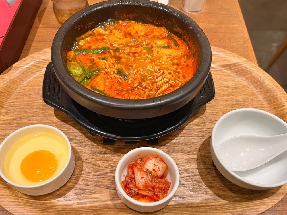 コリアンキッチン シジャン 川崎アゼリア店