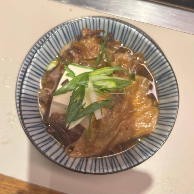 月島もんじゃ こぼれや 浅草 - サブ画像2