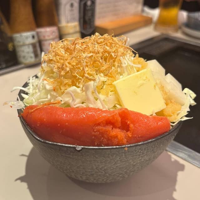 月島もんじゃ こぼれや 浅草 - サブ画像3