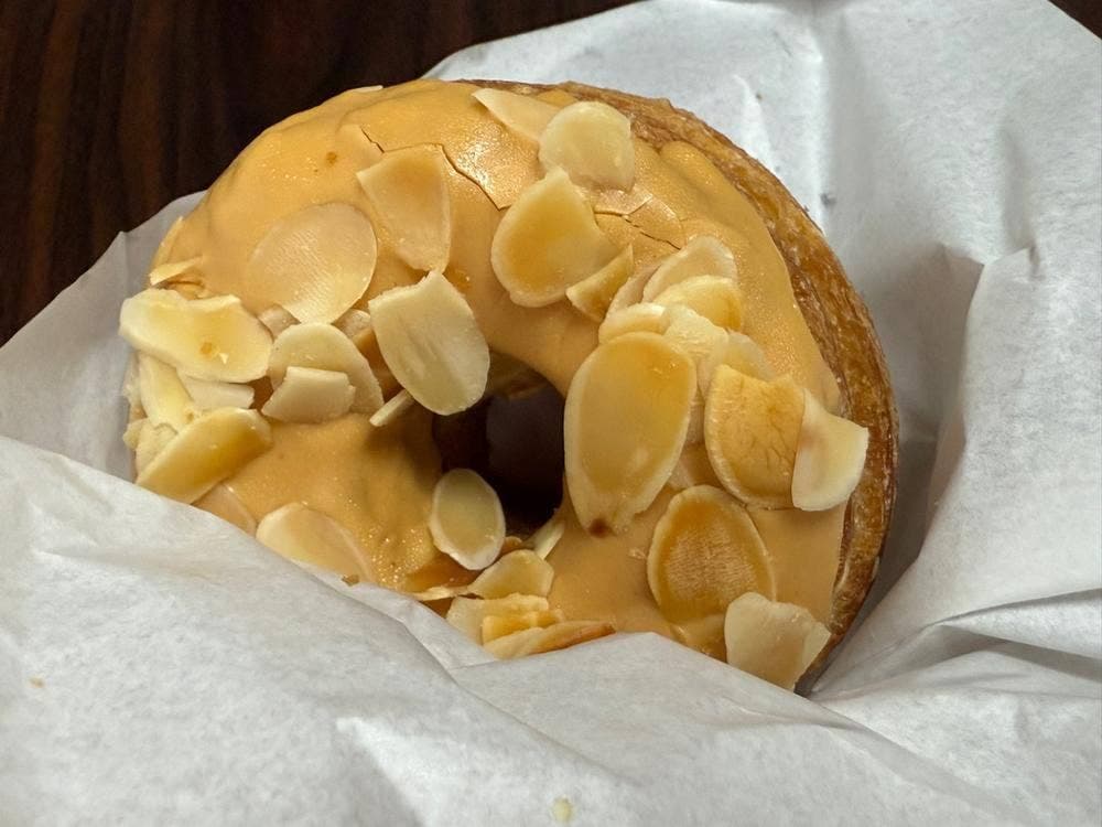笑mina Donuts