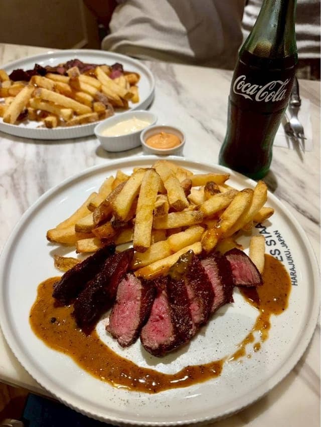 DE FRITES STAAN HARAJUKU - サブ画像1