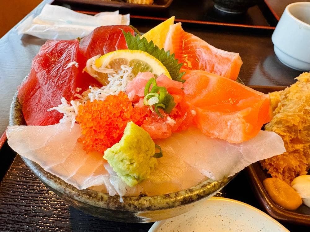 下田海鮮 やまや