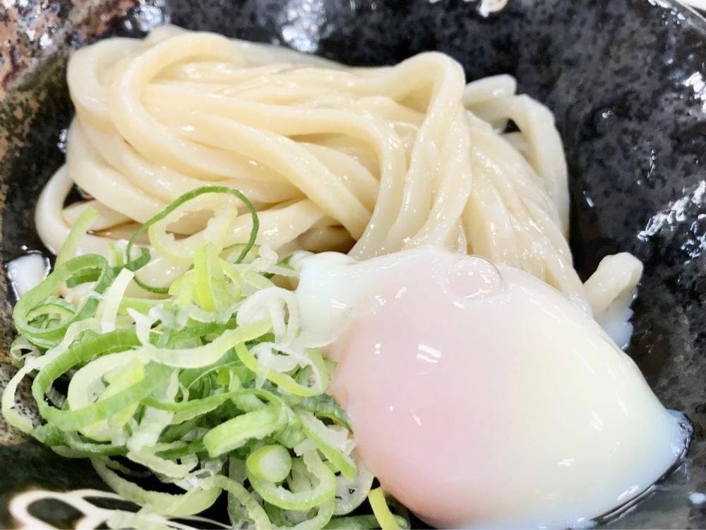 はなまるうどん ルビットタウン中津川店