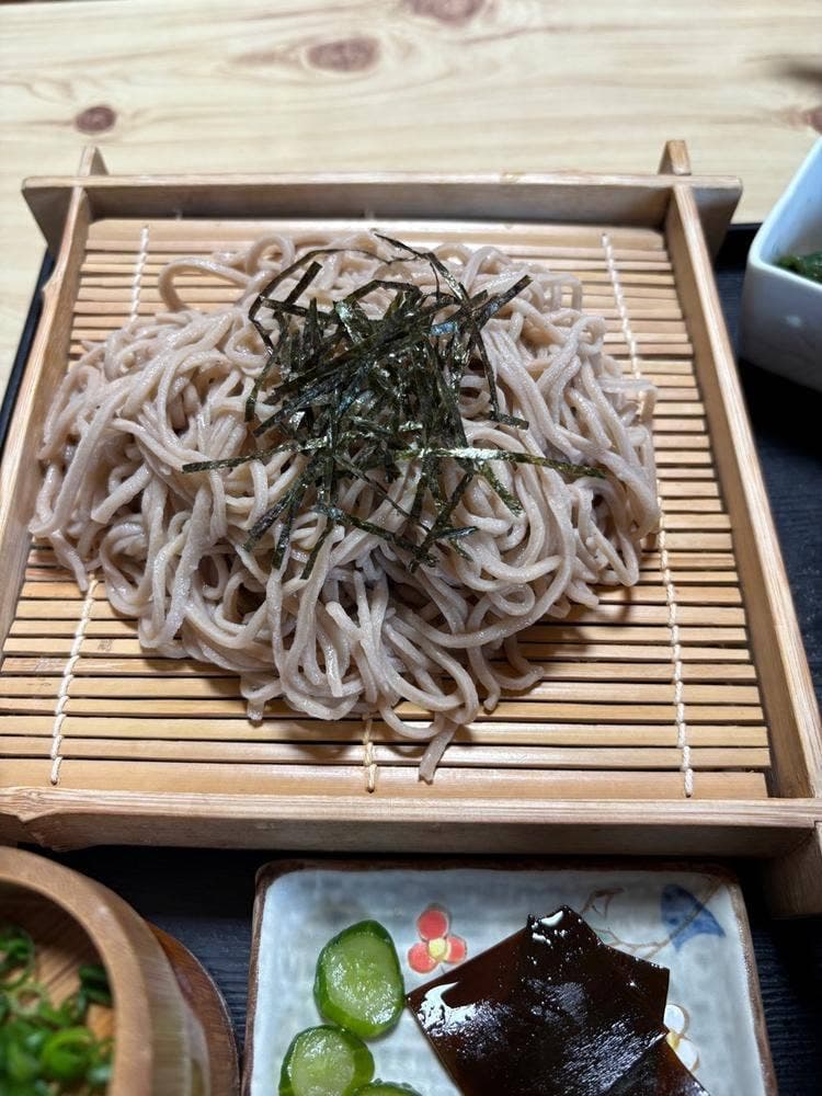手打ち蕎麦 仁八