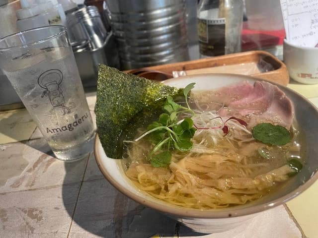 麺屋 井の中の蛙 - サブ画像1