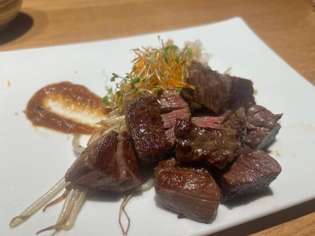 鉄板焼 天 横浜店 - サブ画像2