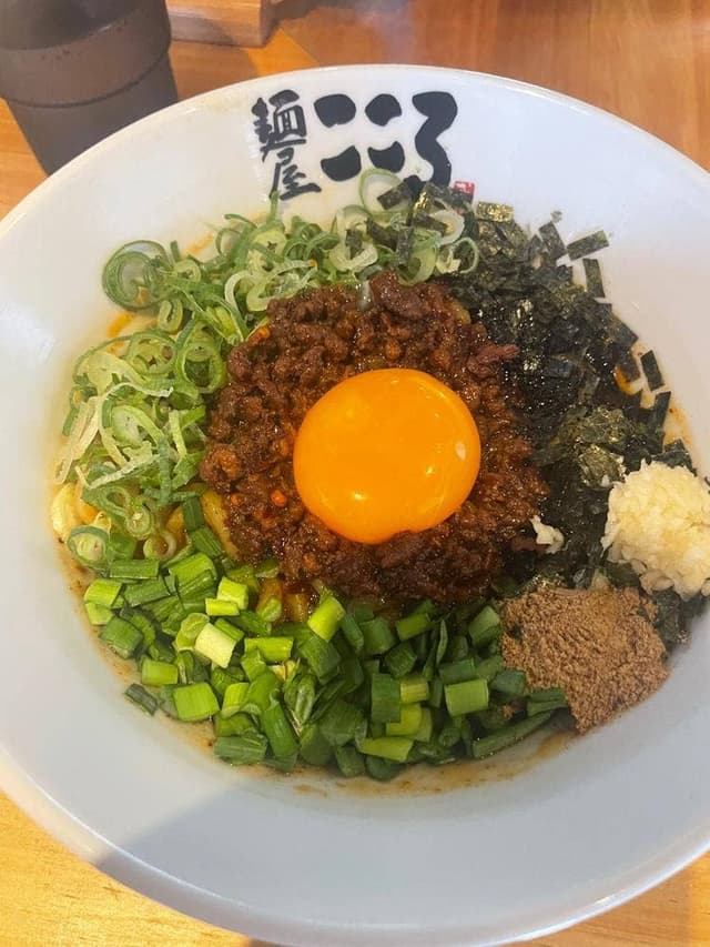 麺屋こころ 岡山駅前店 - サブ画像1