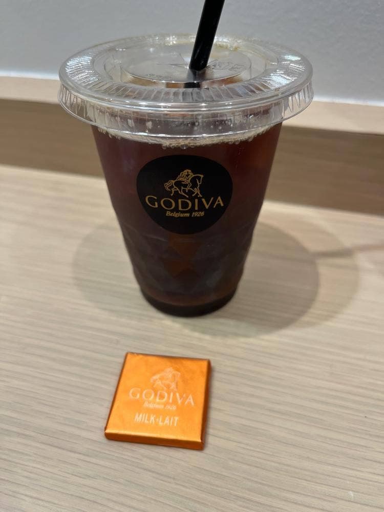 ゴディバ タカシマヤフードメゾン新横浜