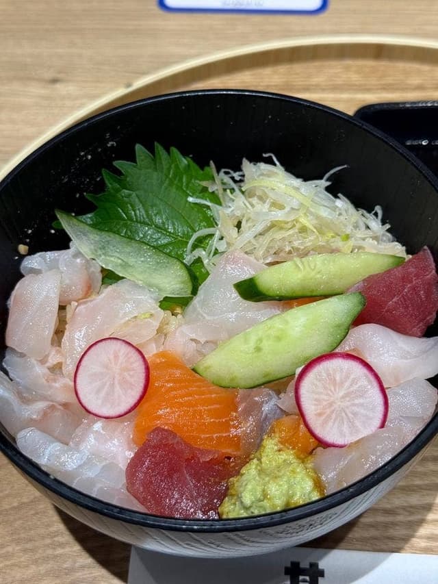 海鮮丼 銀座おのでら 羽田空港第一ターミナル店 - サブ画像2