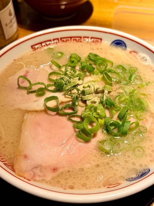 豚骨ラーメン そらのいろ 麹町本舗 - サブ画像3
