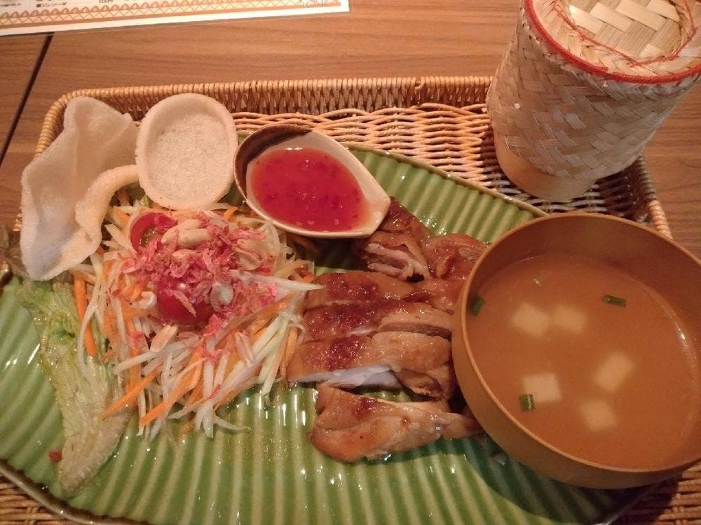 タイ食堂 タイラン堂