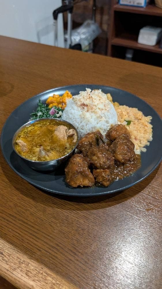 カレーニムチュー