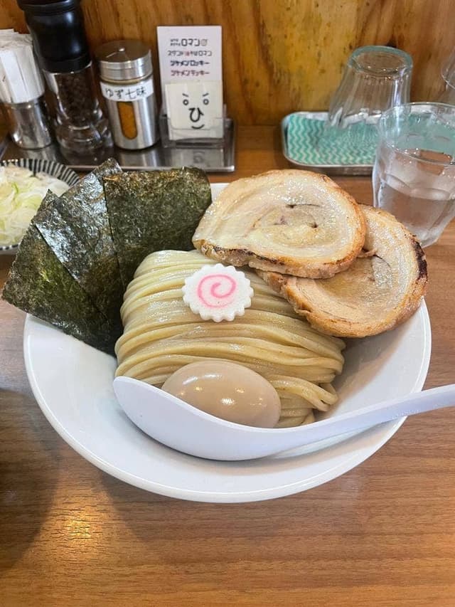 つけ麺 ひらの - サブ画像2