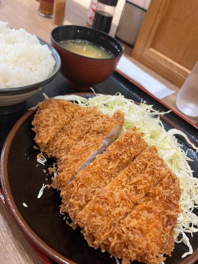 とんかつ 麻釉 - サブ画像3