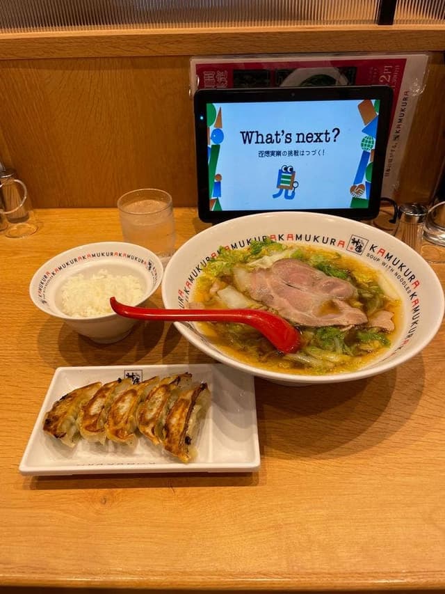 どうとんぼり神座 さいたまスーパーけやき広場店 - サブ画像1