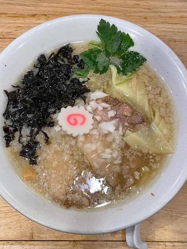 中華そば ムタヒロ 1号店 - サブ画像2