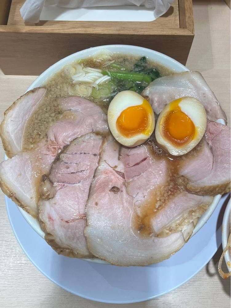 ラーメンみなみ
