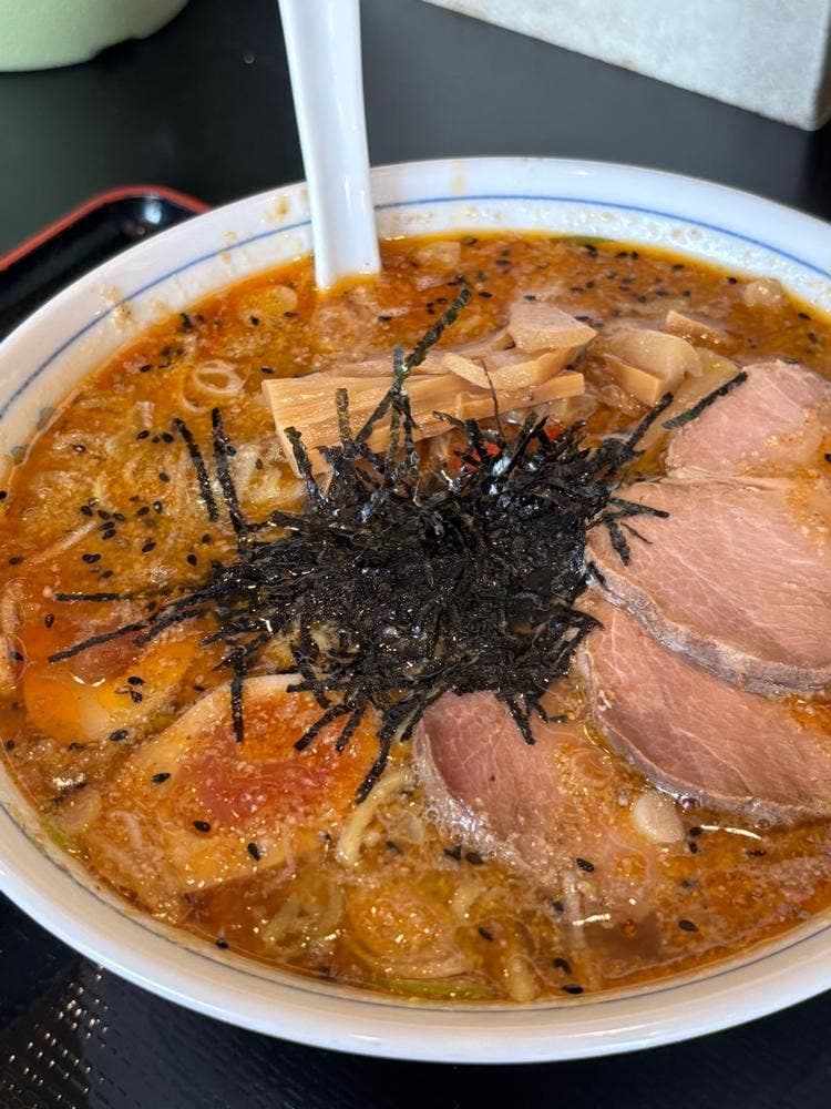 漢方ラーメン 渡辺