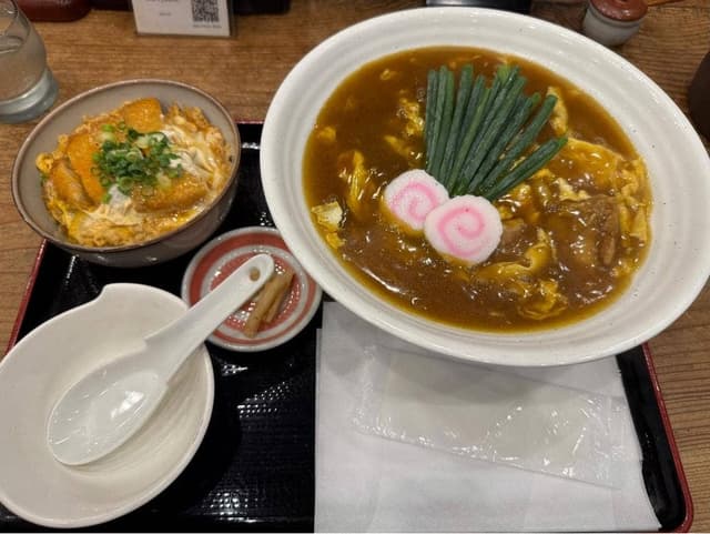 うどん・そば処 三升庵 - サブ画像3