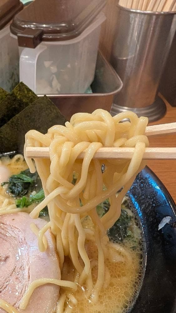 横浜家系ラーメン 町田商店 東京ラーメン横丁店 - サブ画像3