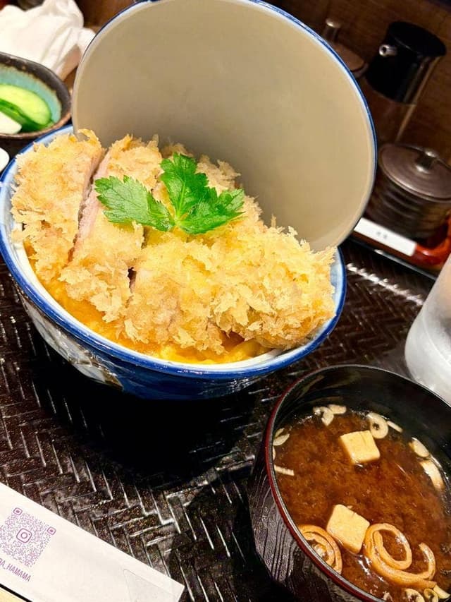 とんかつ わか葉 浜松町店 - サブ画像3