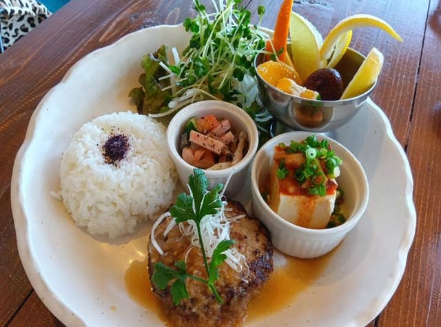 パラダイス カフェ ナルー - サブ画像2