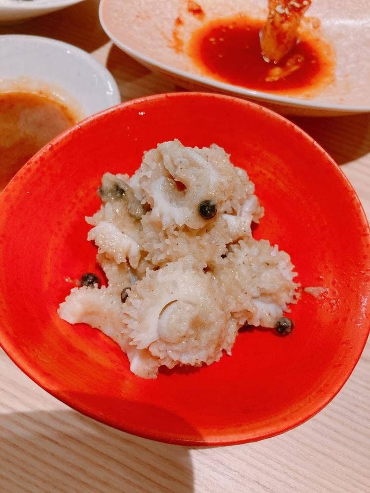塩焼肉あぐら