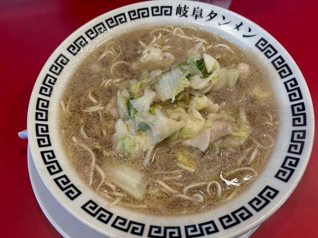 岐阜タンメン 各務原店 - サブ画像1