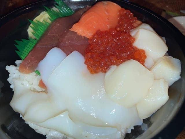 魚丼 原木中山店 - サブ画像3