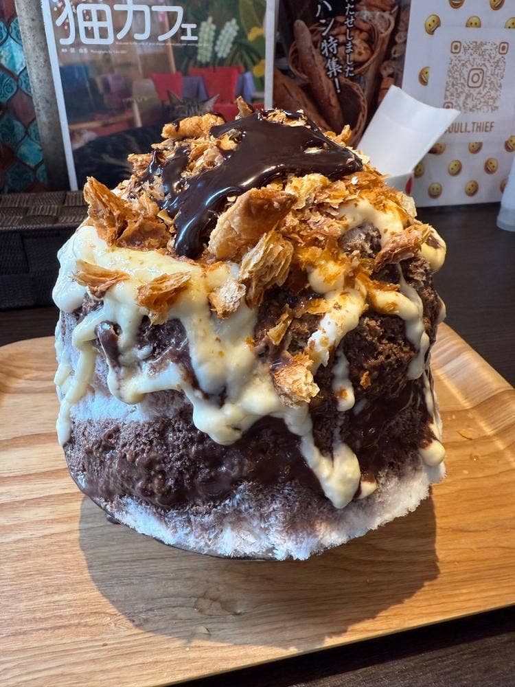 民生 こおり泥棒