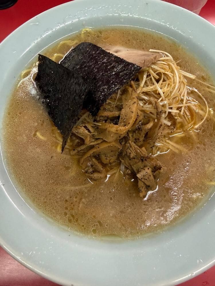 GOOD MORNING ラーメンショップ