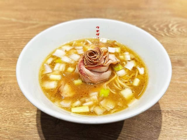 博多豚骨醤油らーめん ウチダヤ - サブ画像2