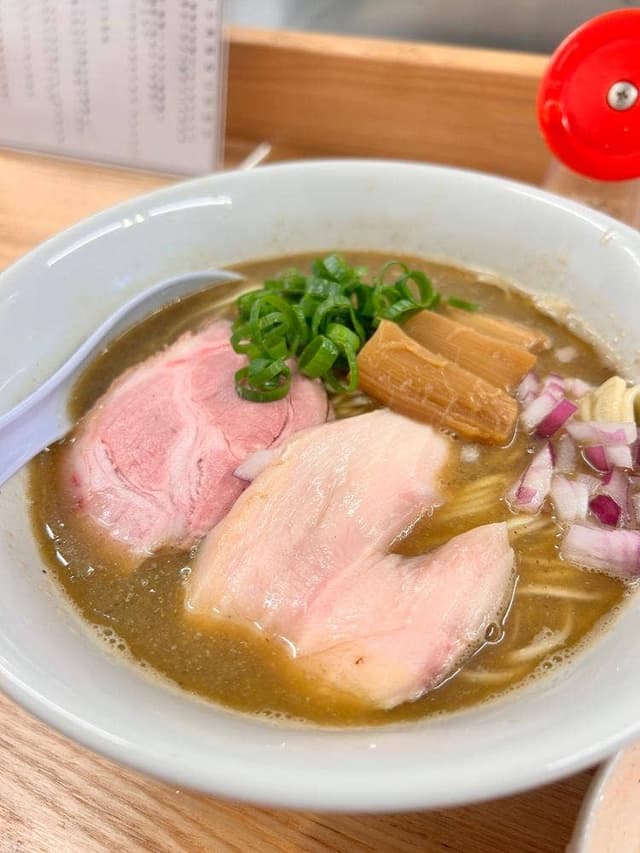 ラーメンいいかお - サブ画像1