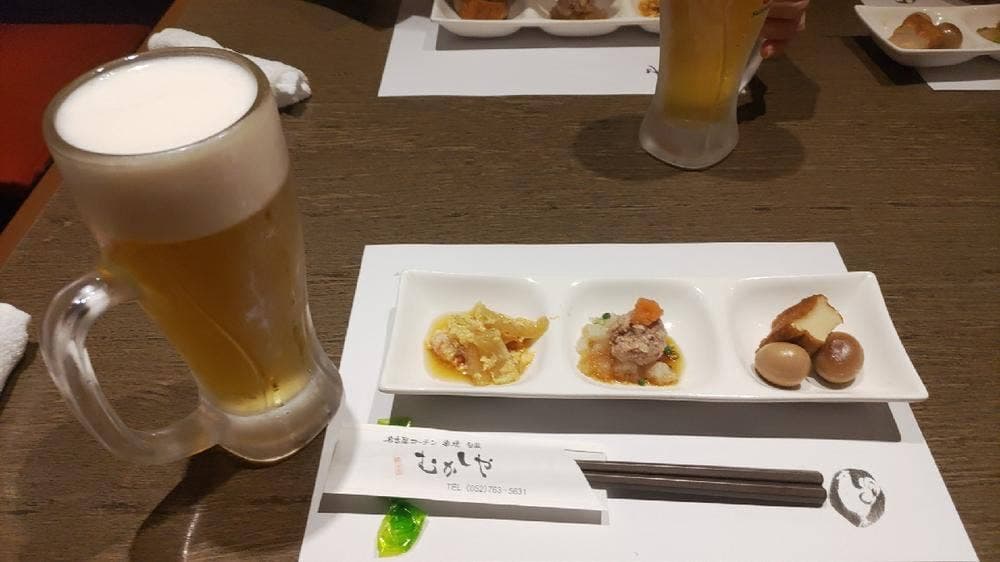 名古屋コーチン 串焼 旬菜 むかしや