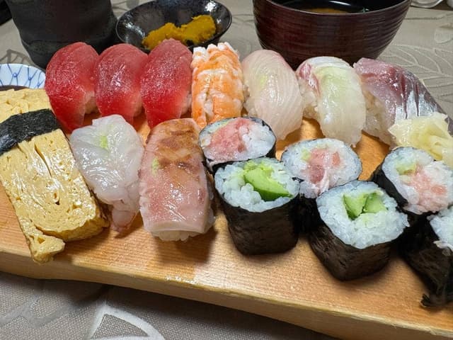 新富鮨 築地店 - サブ画像1