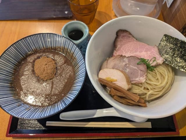 信州小麦の麺処 さくら木 - サブ画像3