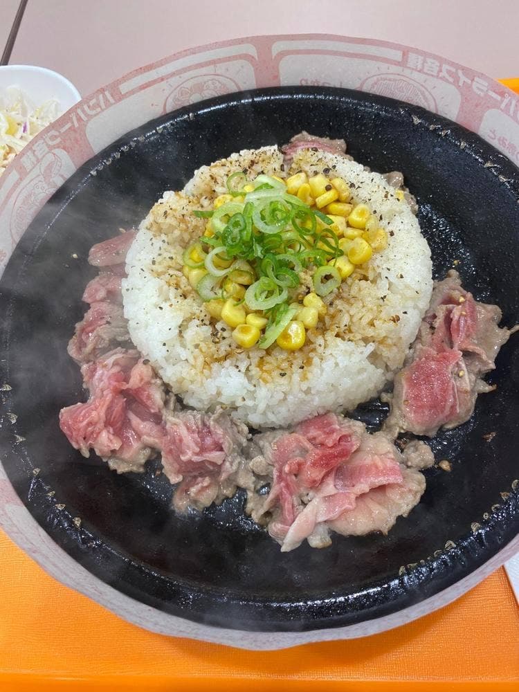 ペッパーランチ 島忠ホームズ新山下店