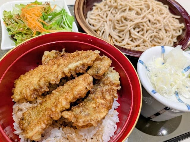 そば酒肴 多加はし - サブ画像1