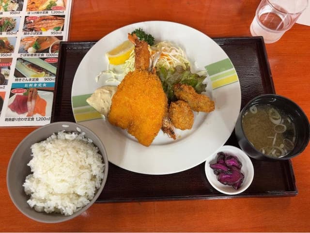定食屋 ふか河 北口店 - サブ画像1