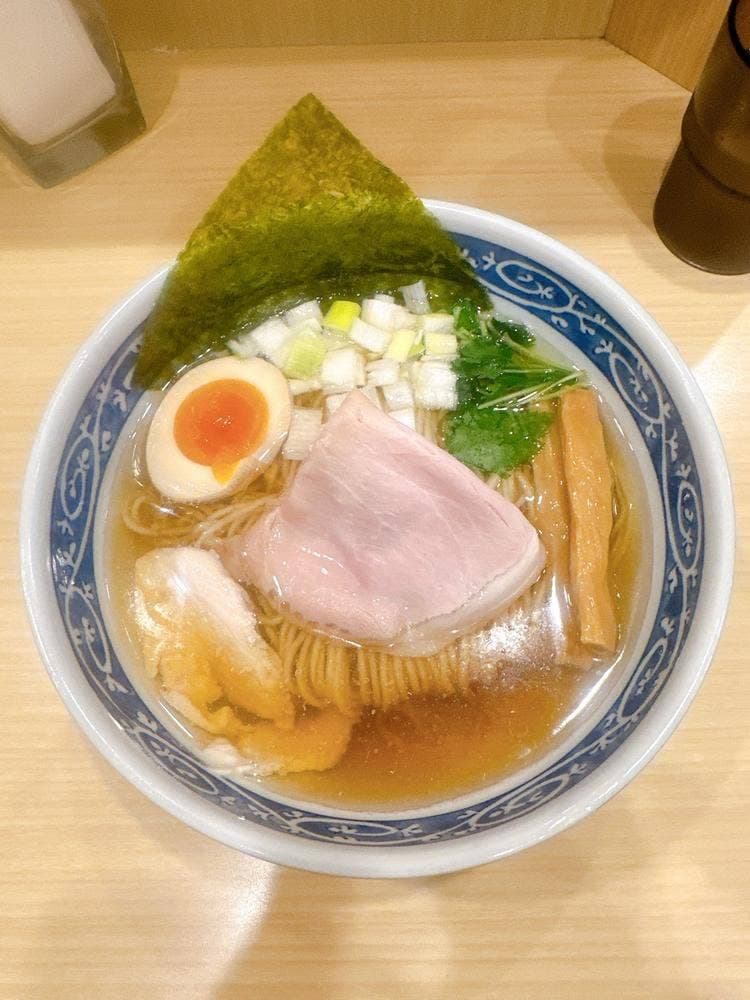 中華そば よしかわ 西荻窪店