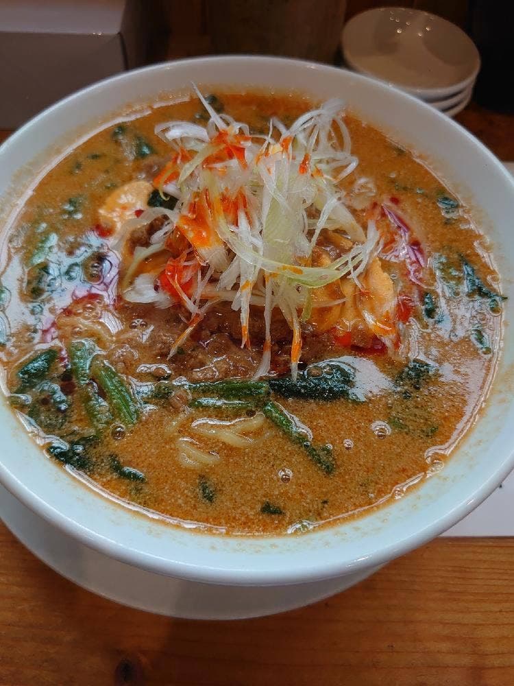 鶏専門 麺屋蓮々