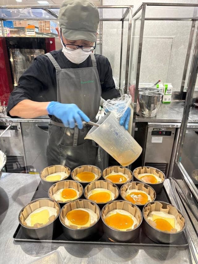 菓子工房 フラノデリス - サブ画像1